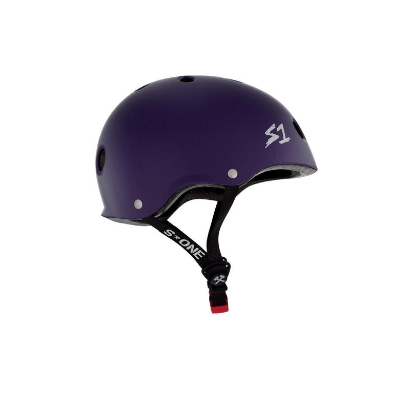 Protecții - Mini Lifer Purple Matte - S - S One