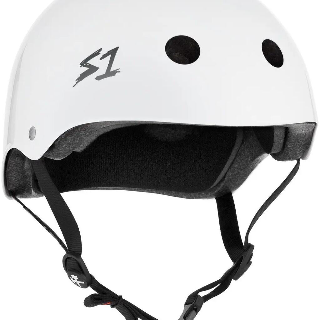 Protective gear - Mega Lifer White Gloss - M - S One
