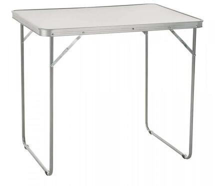 Table pliante Loap Hawaii Blanche 60x80x58 cm