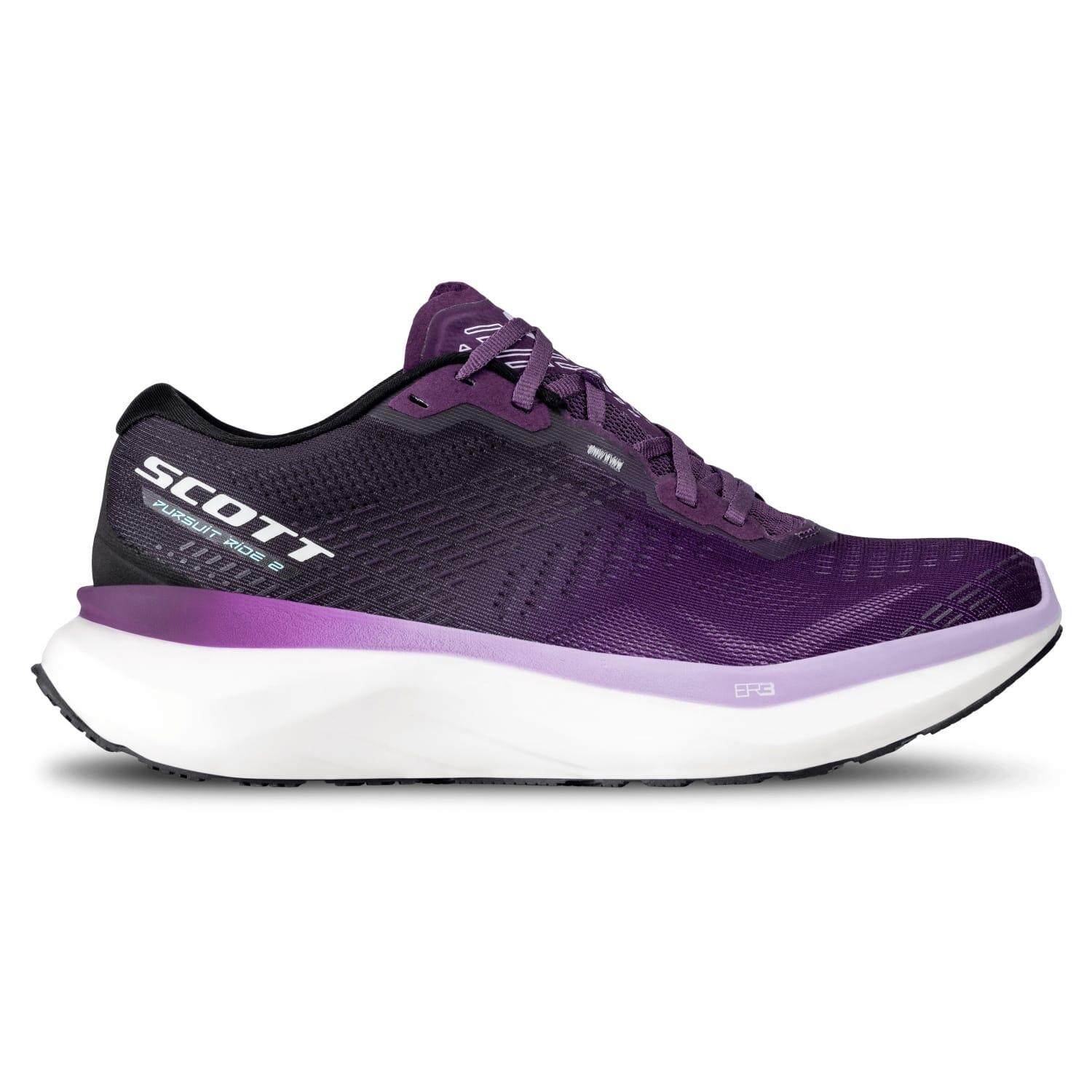 Zapatillas de running mujer Scott PURSUIT RIDE 2 morado 5/7