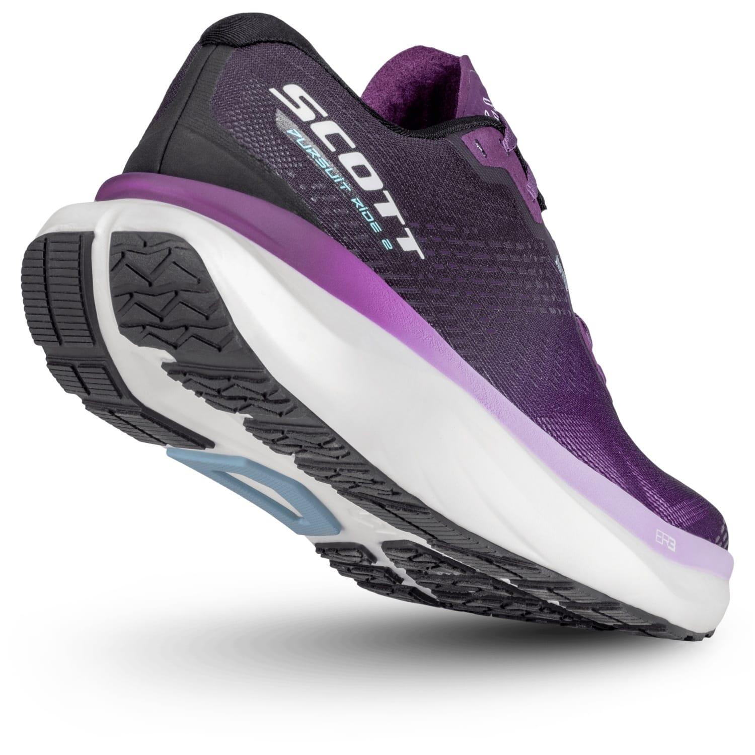 Zapatillas de running mujer Scott PURSUIT RIDE 2 morado 6/7