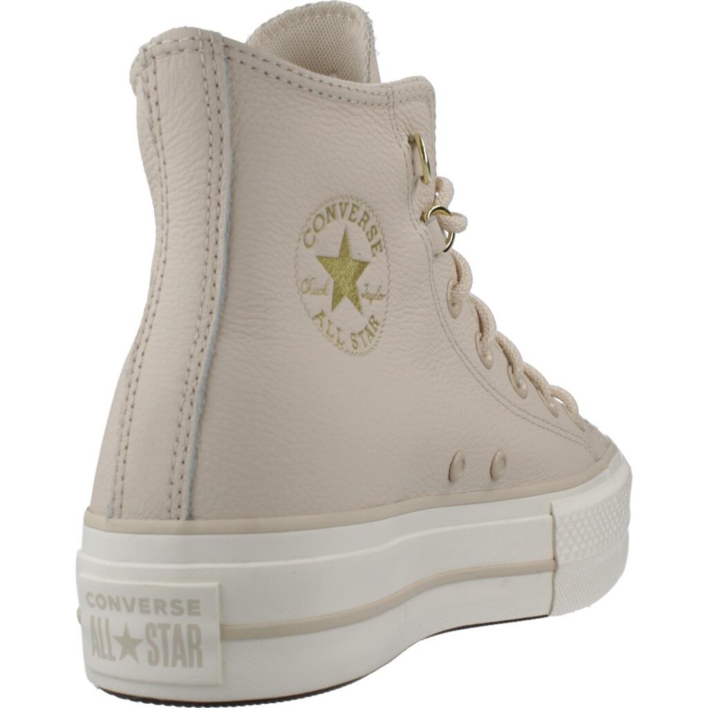 Baskets Converse Chuck Taylor As Lift, Rose, Unisexe 3/5
