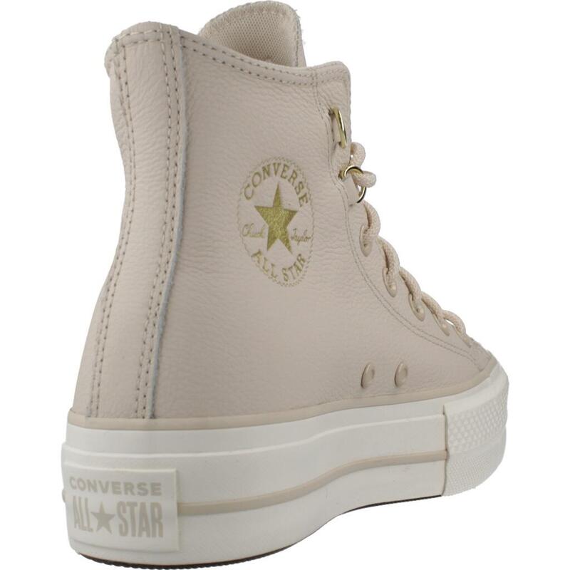 Tenisi unisex Converse Chuck Taylor As Lift, Roz