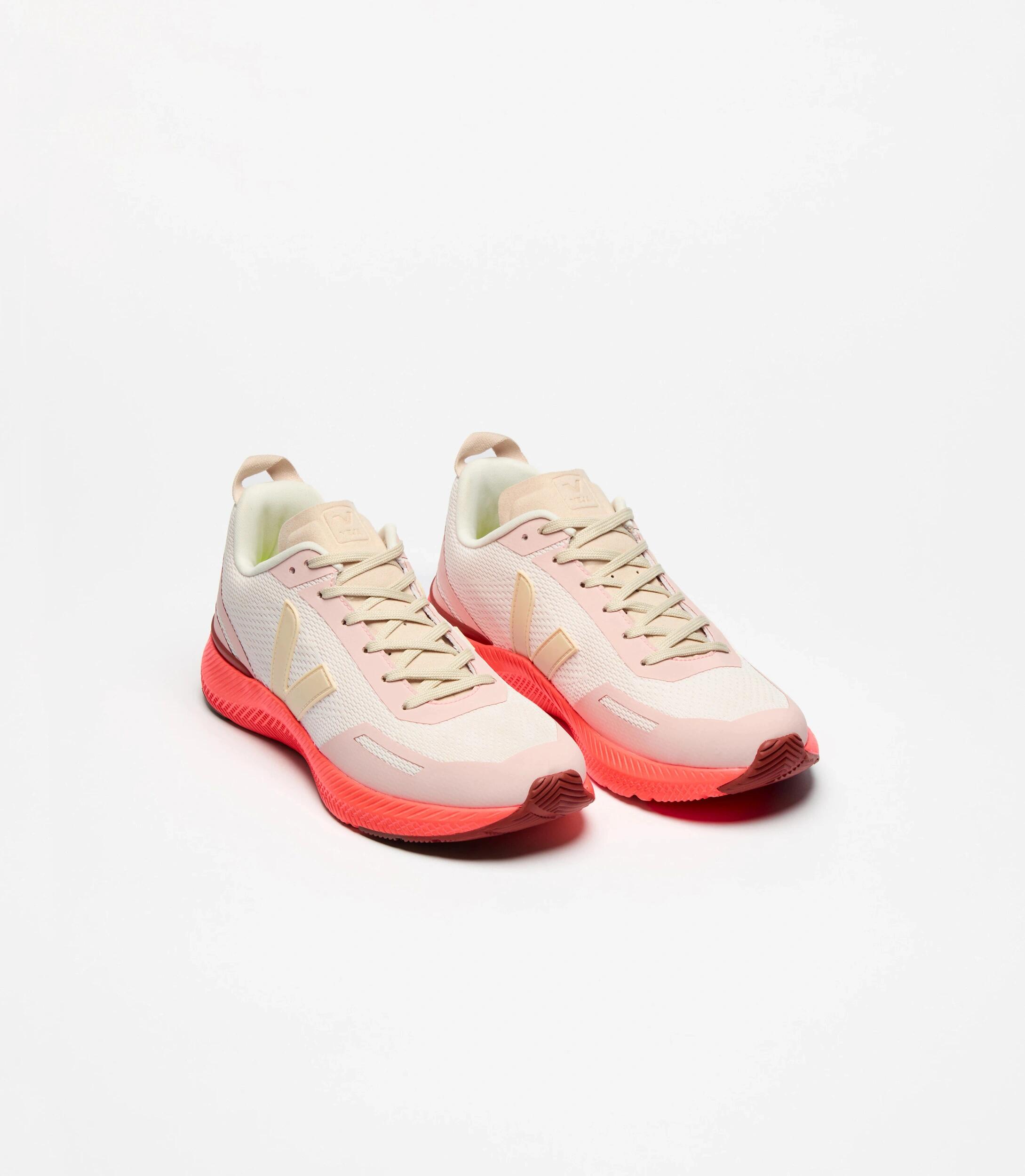 VEJA IMPALA ENGINE-MESH GLAZE_CREMA Zapatillas Mujer (IP1420656A) 2/4