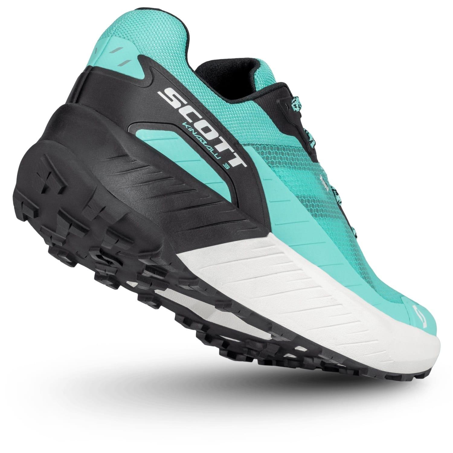 Zapatillas de trail running hombre Scott KINABALU 3 azul 3/7