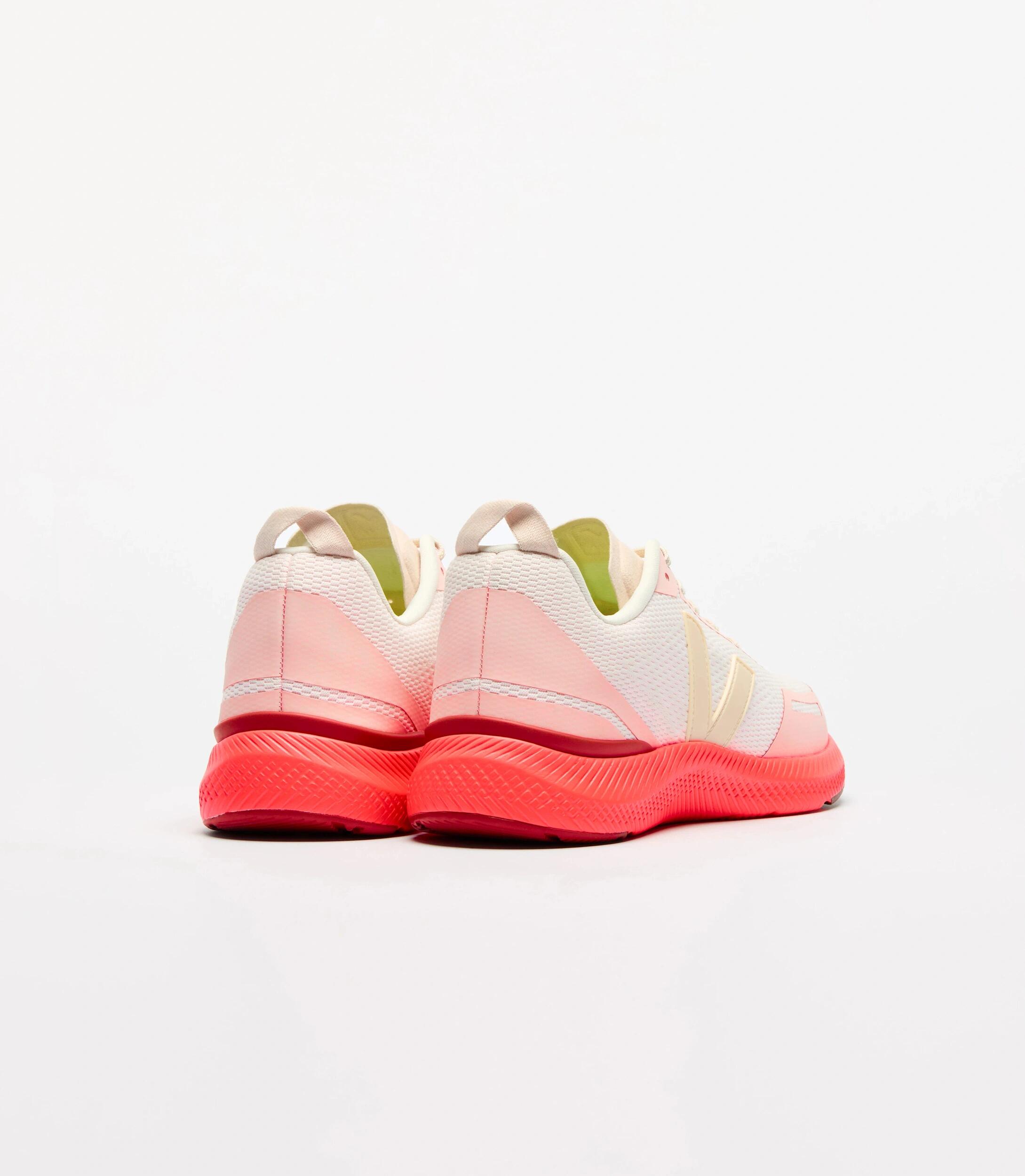 VEJA IMPALA ENGINE-MESH GLAZE_CREMA Zapatillas Mujer (IP1420656A) 4/4