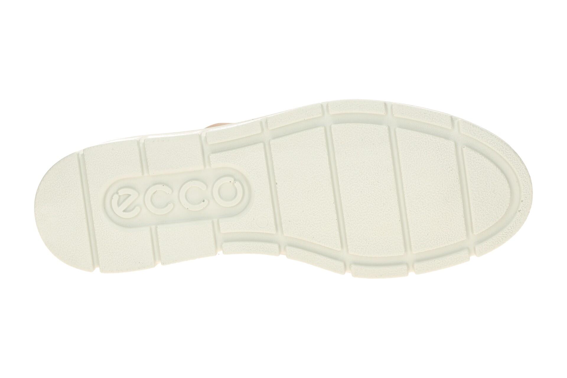 Ecco Bella Schuhe hellbraun Nubuck 282313 7/7