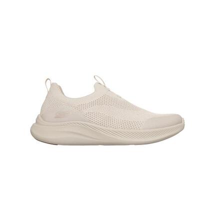 Zapatillas mujer negras Skechers BOBS Moda Flex cómodas para diario