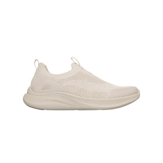 Zapatillas mujer negras Skechers BOBS Moda Flex cómodas para diario