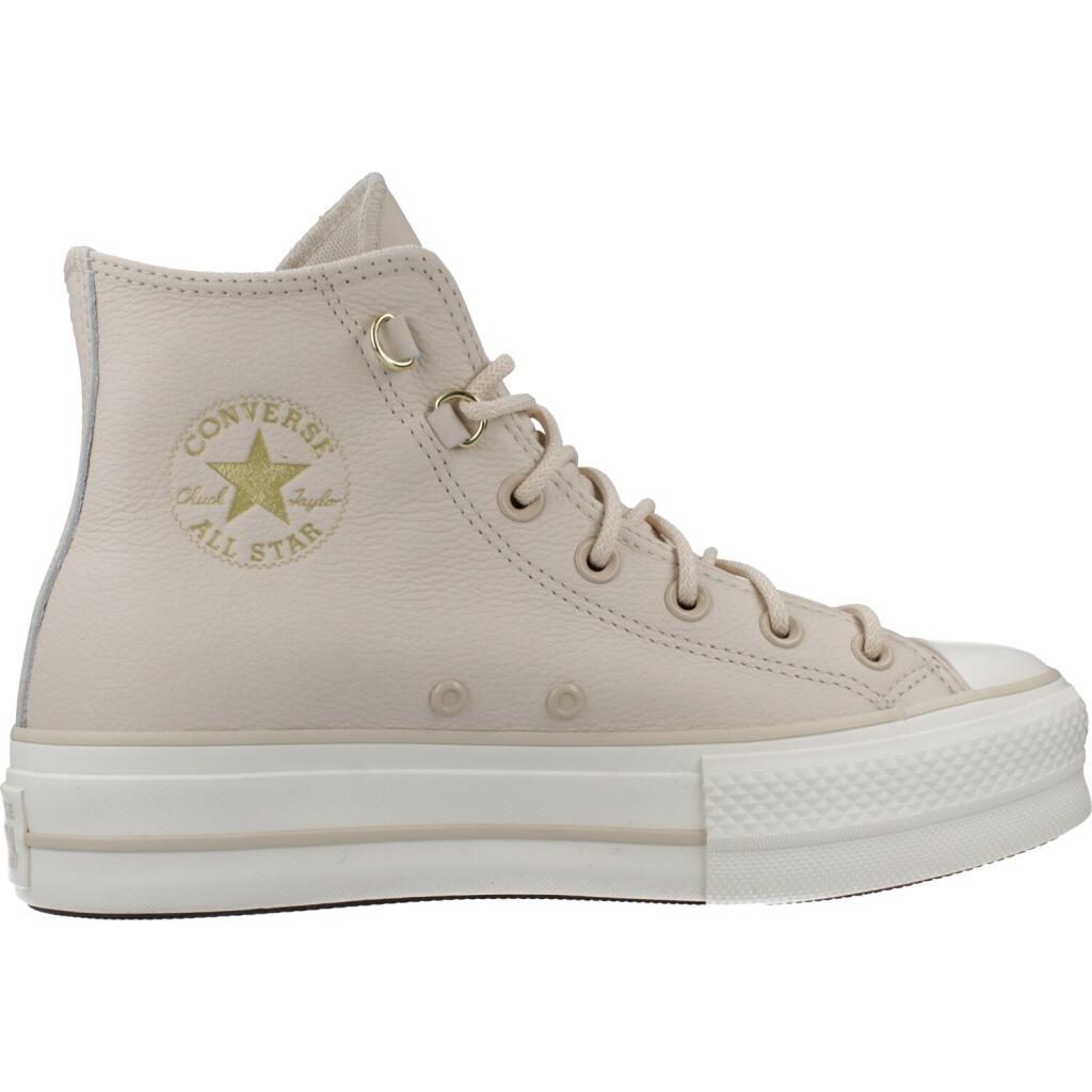 Baskets Converse Chuck Taylor As Lift, Rose, Unisexe 4/5