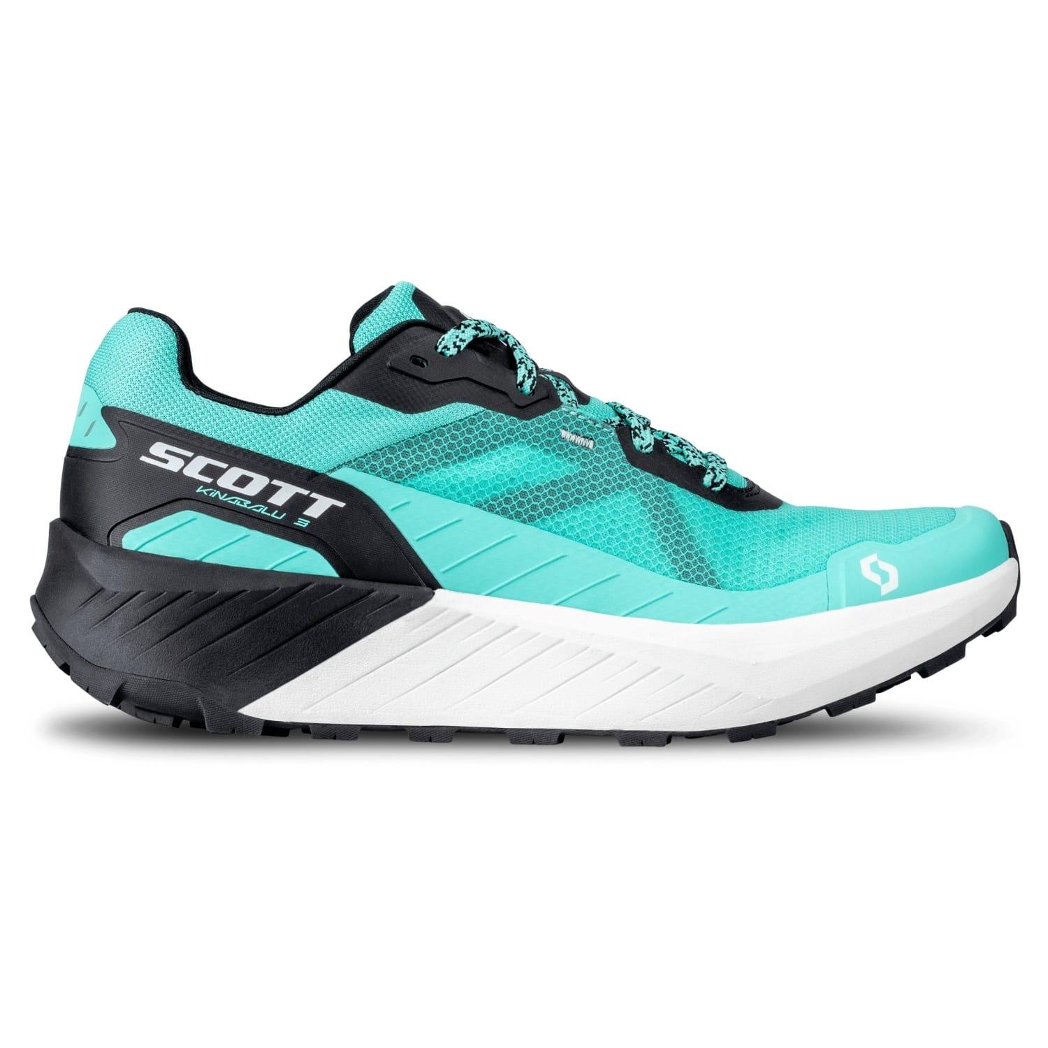 Zapatillas de trail running hombre Scott KINABALU 3 azul 4/7