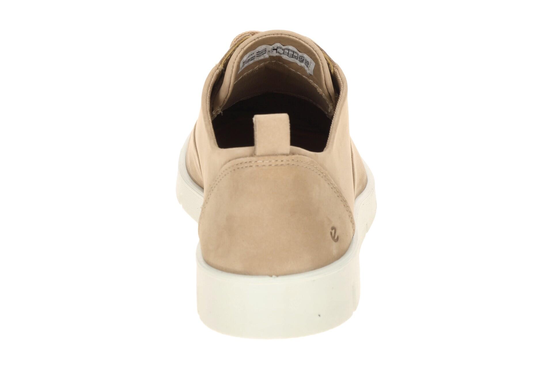 Ecco Bella Schuhe hellbraun Nubuck 282313 5/7