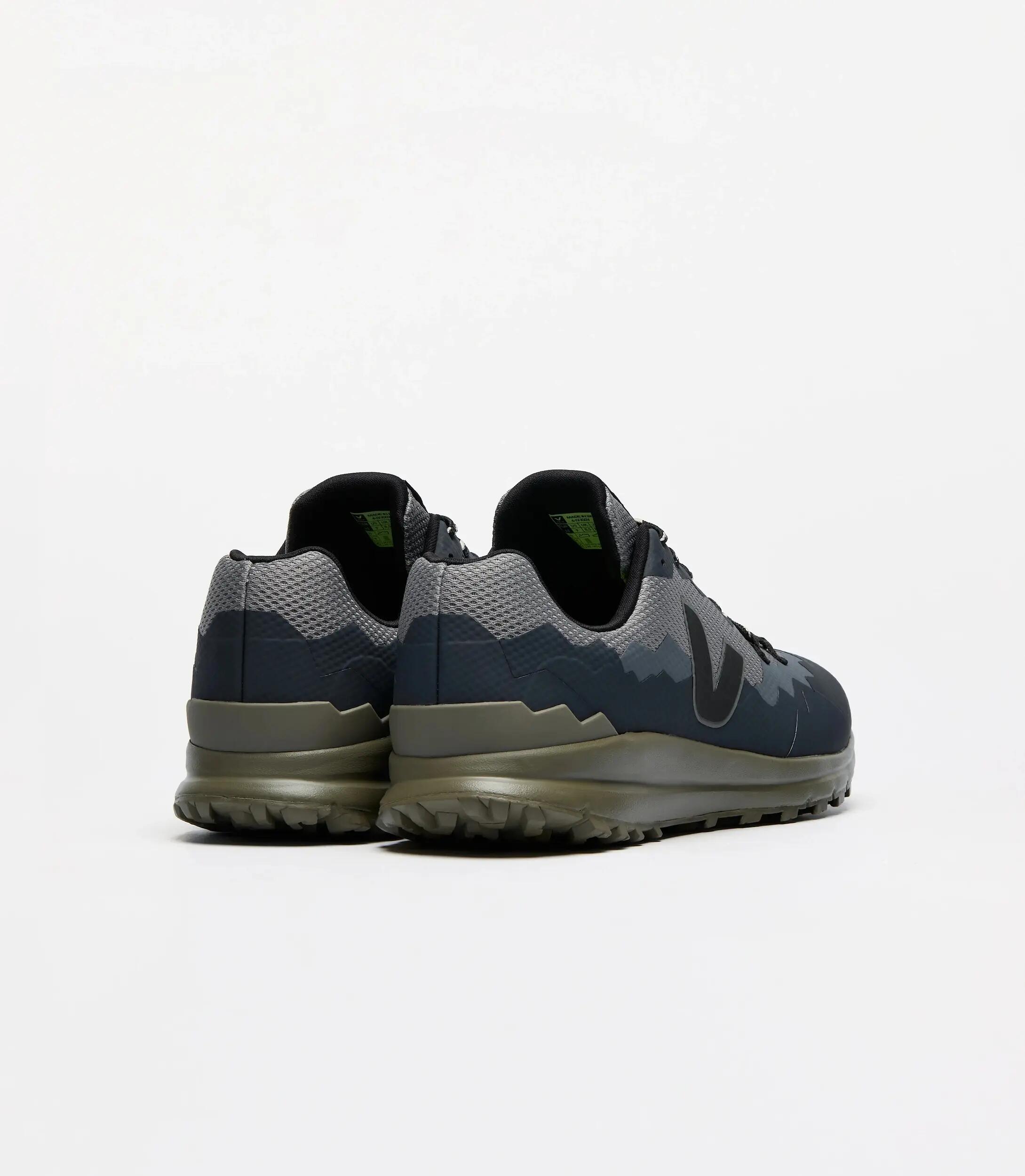 VEJA FITZ ROY LIGHT ALVM ARDOISE_BLACK Baskets Homme (FT1820585B) 2/4
