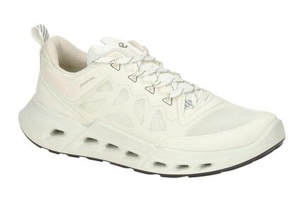 ecco Biom 720 Sneaker Schuhe weiß Mesh 850313