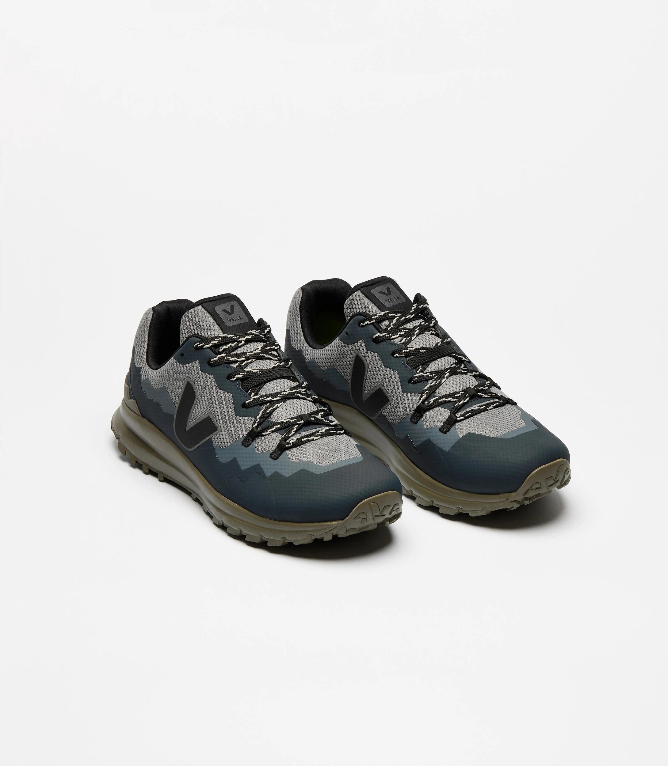 VEJA FITZ ROY LIGHT ALVM ARDOISE_BLACK Baskets Homme (FT1820585B) 4/4