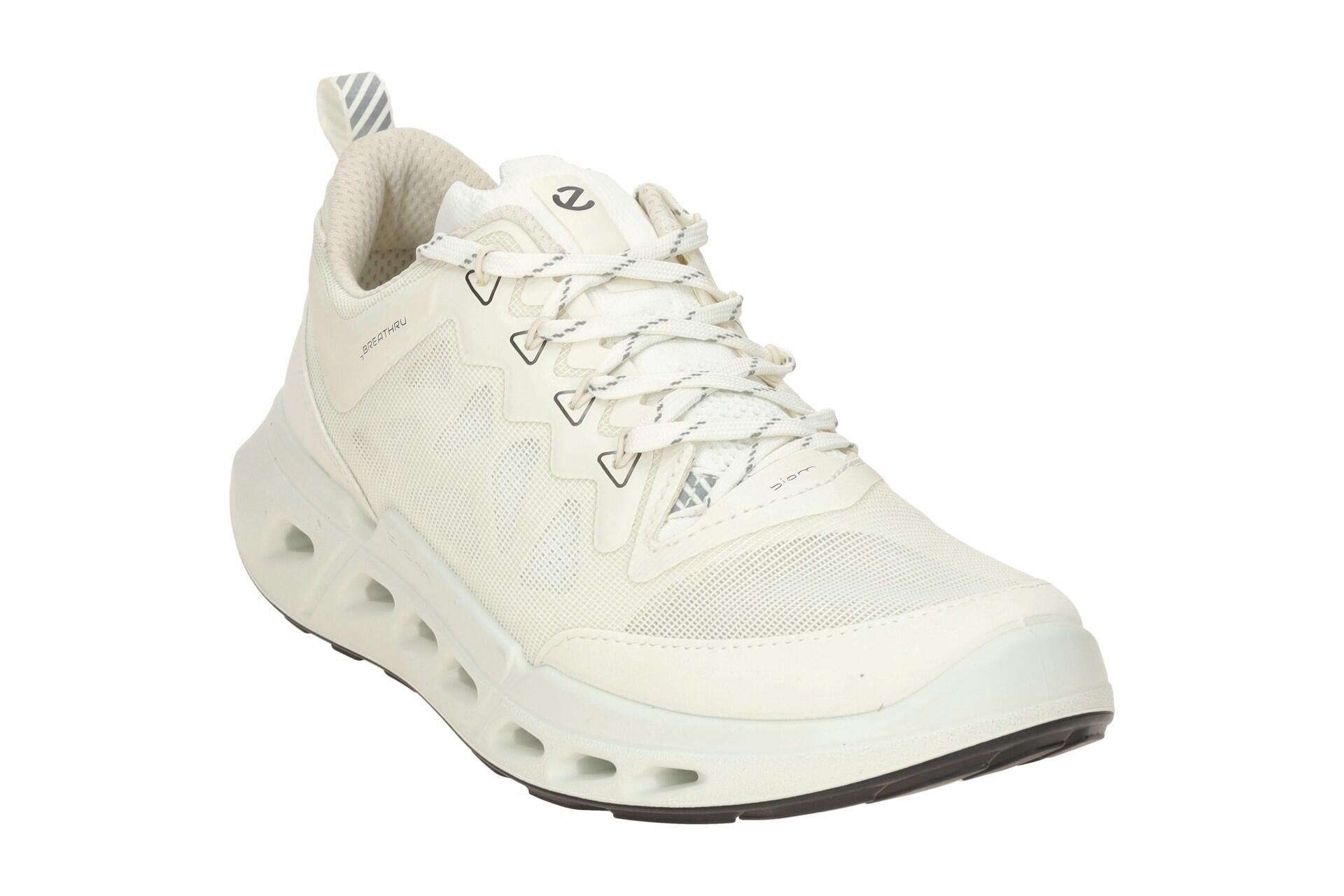 ecco Biom 720 Sneaker Schuhe weiß Mesh 850313 3/7