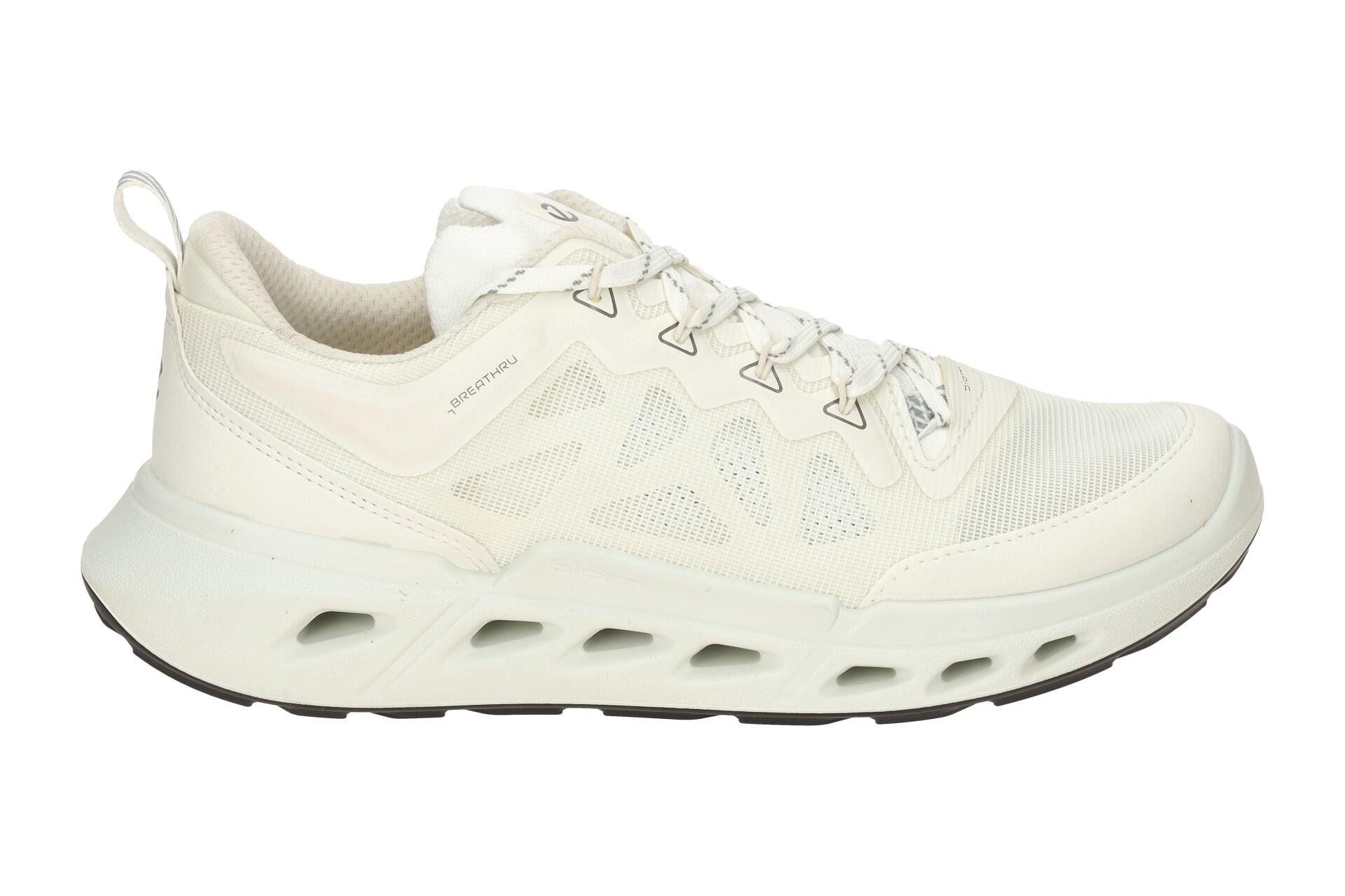 ecco Biom 720 Sneaker Schuhe weiß Mesh 850313 2/7