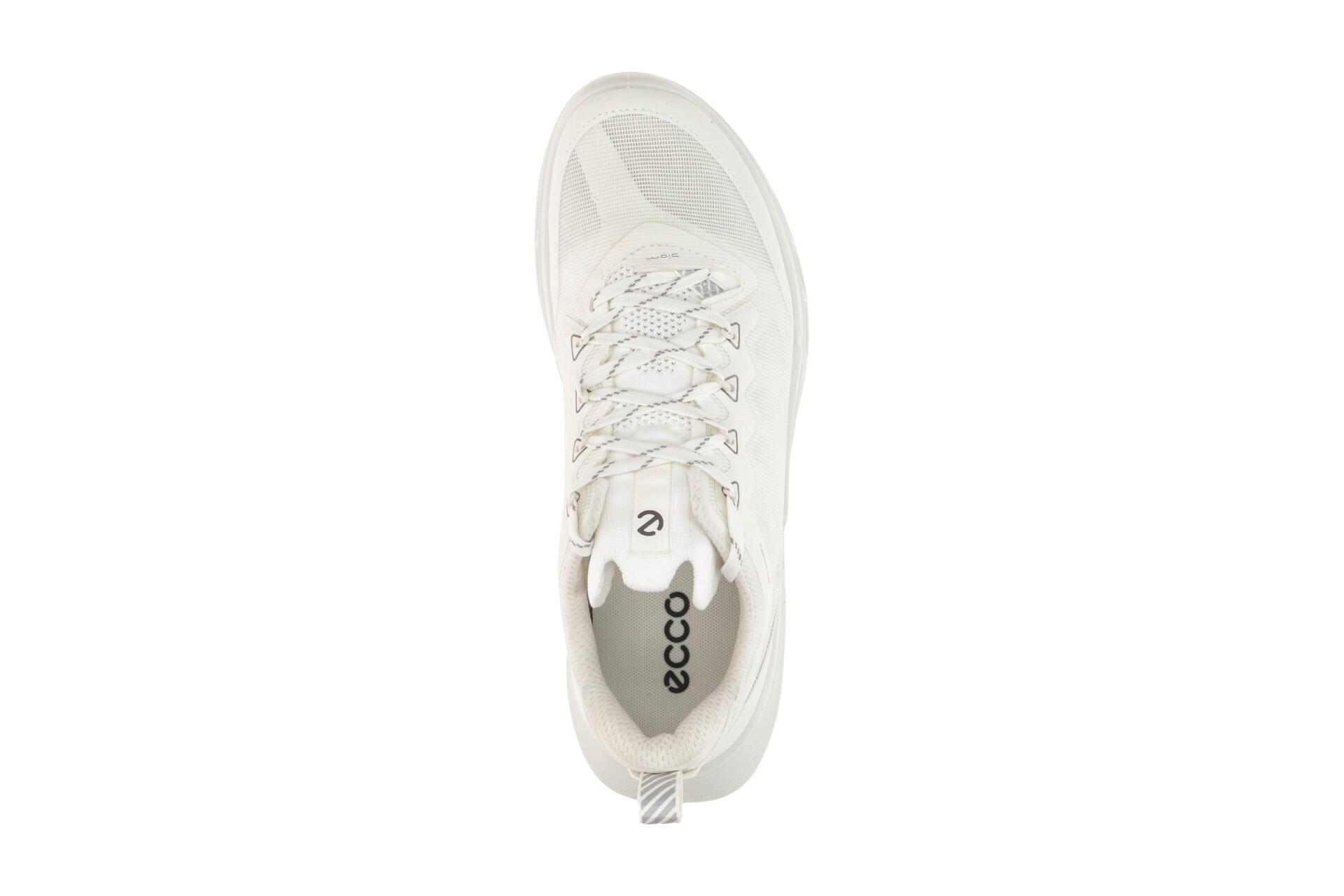 ecco Biom 720 Sneaker Schuhe weiß Mesh 850313 6/7