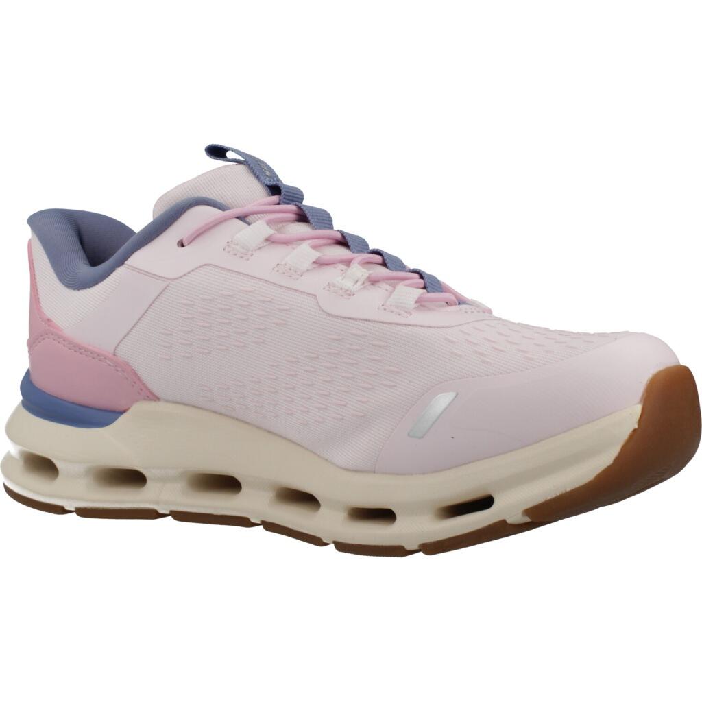 Scarpe per bambino Skechers Slip-ins glide-step Rosa. 5/5