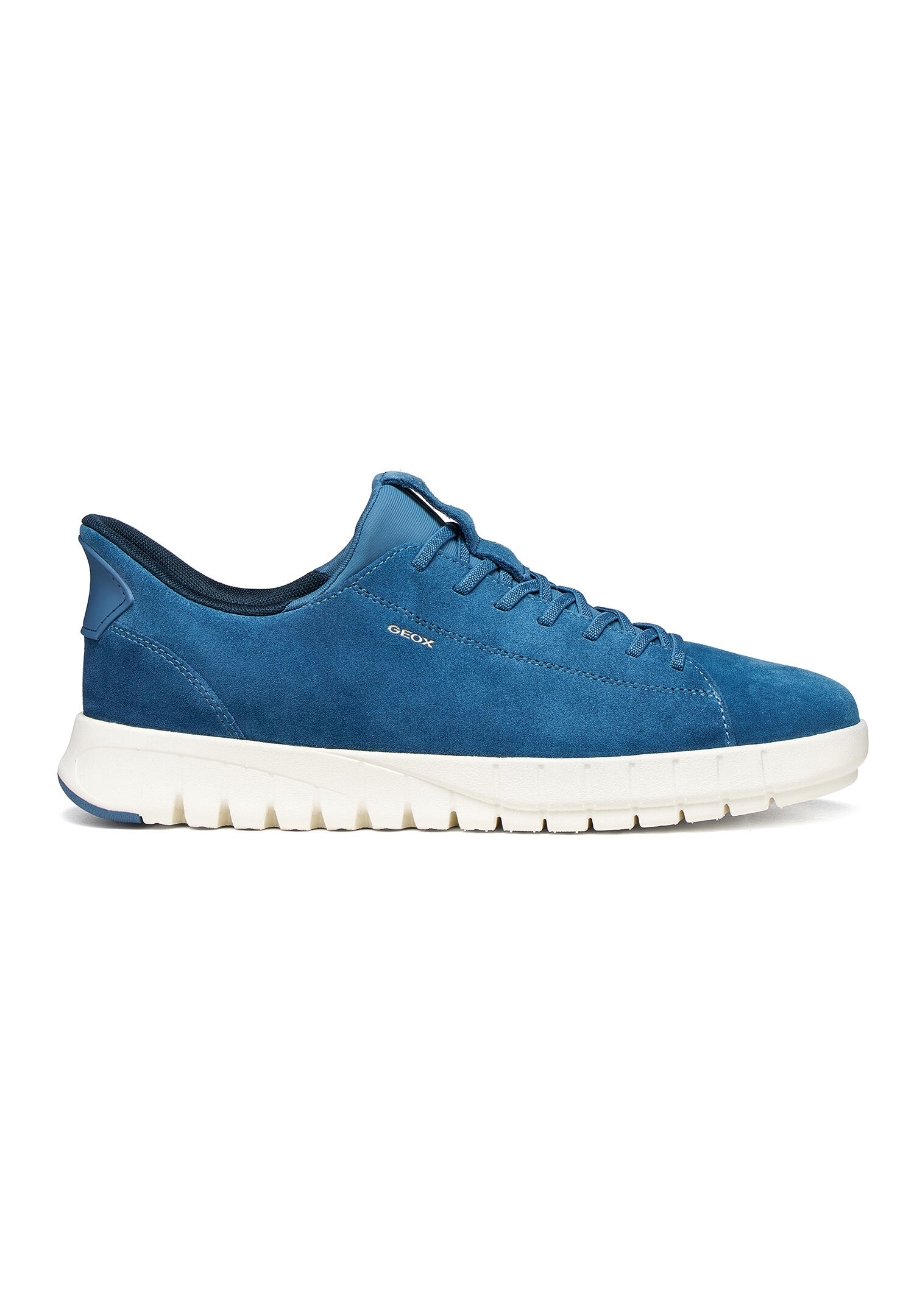 Geox Herren Sneaker Flextride Plus Fast In Sneaker U65MAA 00022 C4005 Avio 3/7