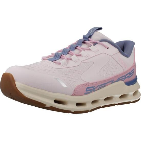 Chaussures pour enfant Skechers Slip-ins glide-step Rose.