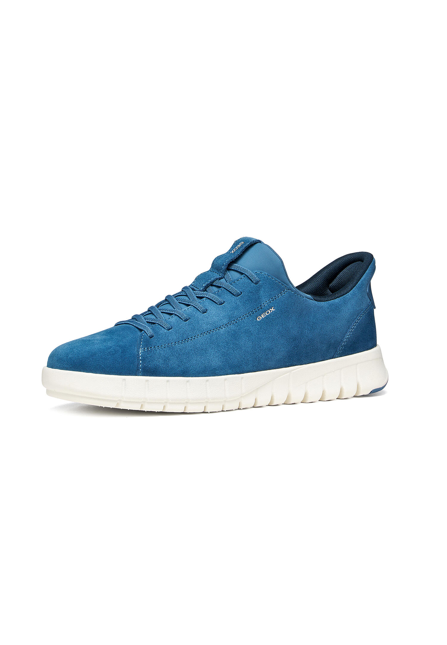 Geox Herren Sneaker Flextride Plus Fast In Sneaker U65MAA 00022 C4005 Avio 2/7
