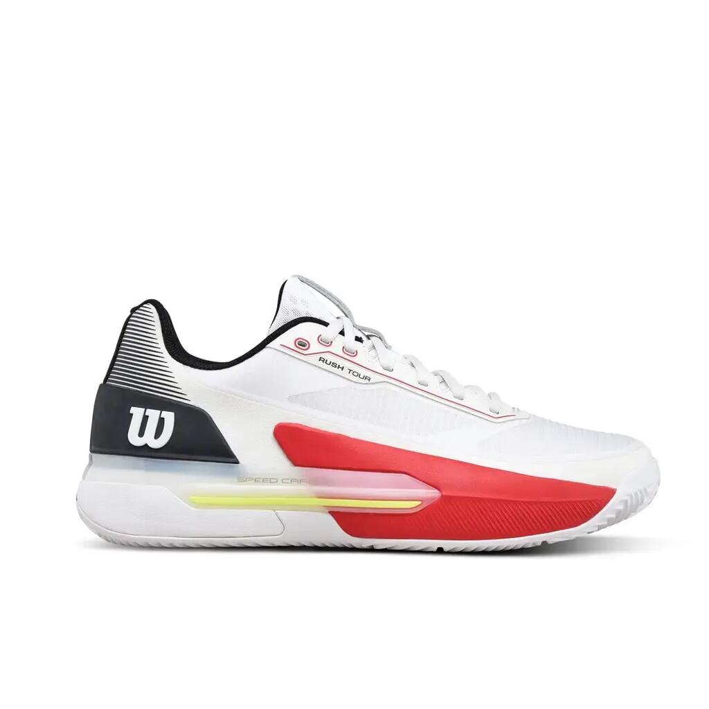 Rush Tour 5 Clay Court Tennis Shoe Men