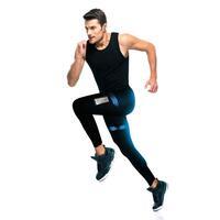Legging minceur connecté noir Cellutex