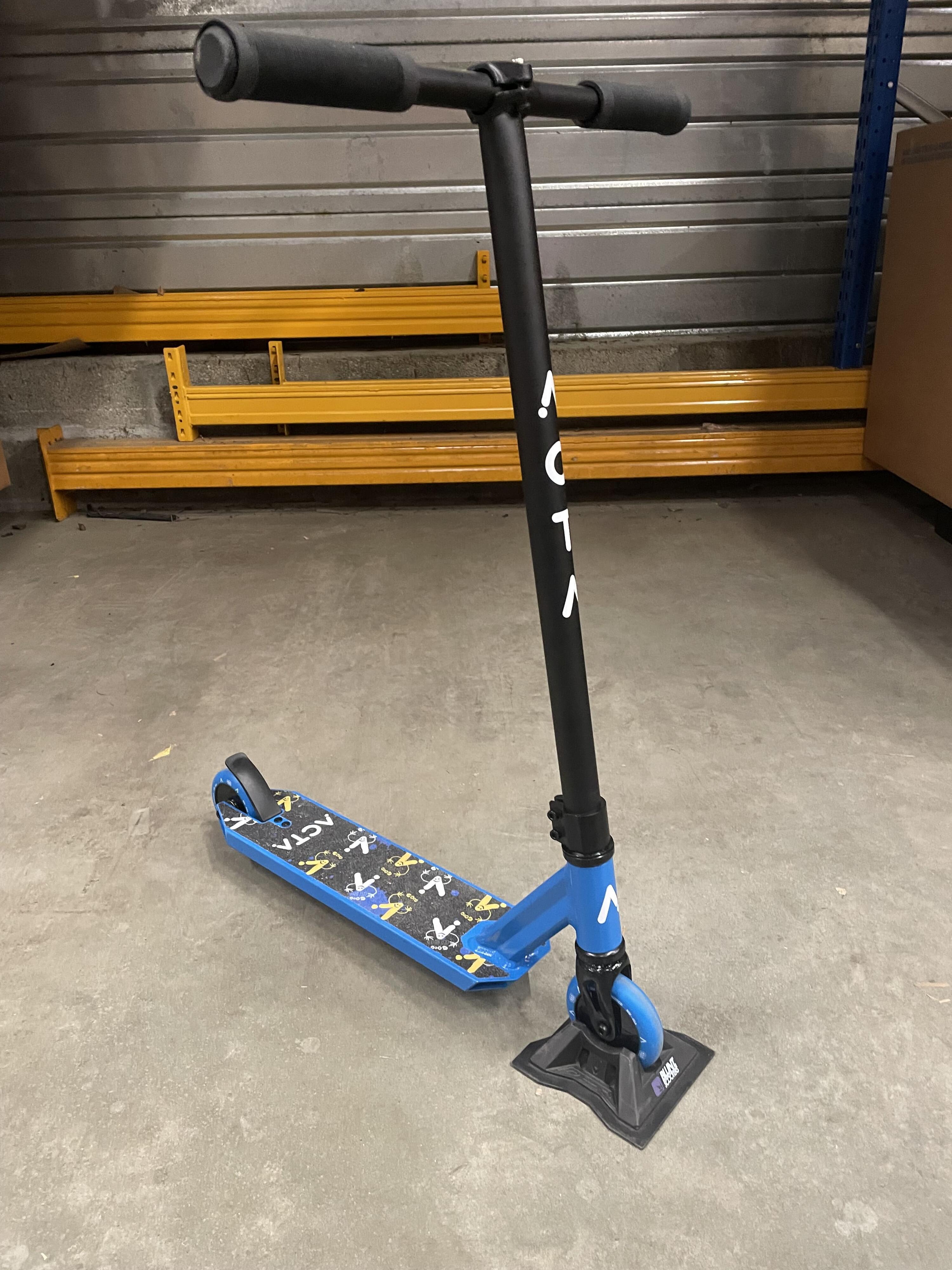 ACTA Trottinette Complète - F2 Blue Occasion 2 - Acta