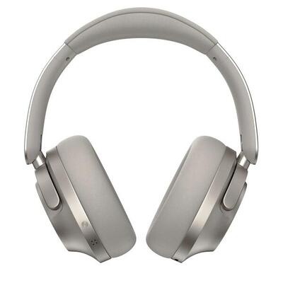 Hoofdtelefoon wireless headphones noise sound by bose max bluetooth titanium