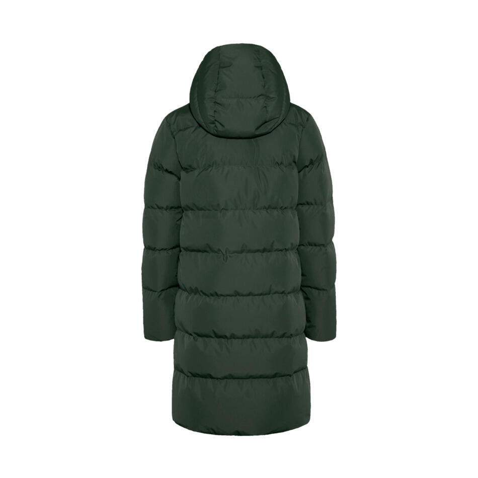Doudoune longue femme Kari Traa Julia 2/4