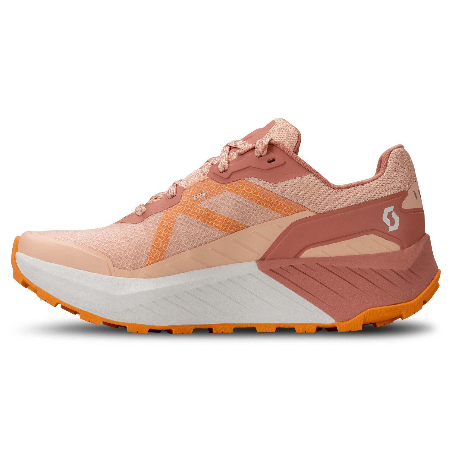 Zapatillas de trail running mujer Scott KINABALU 3 naranja 5/7