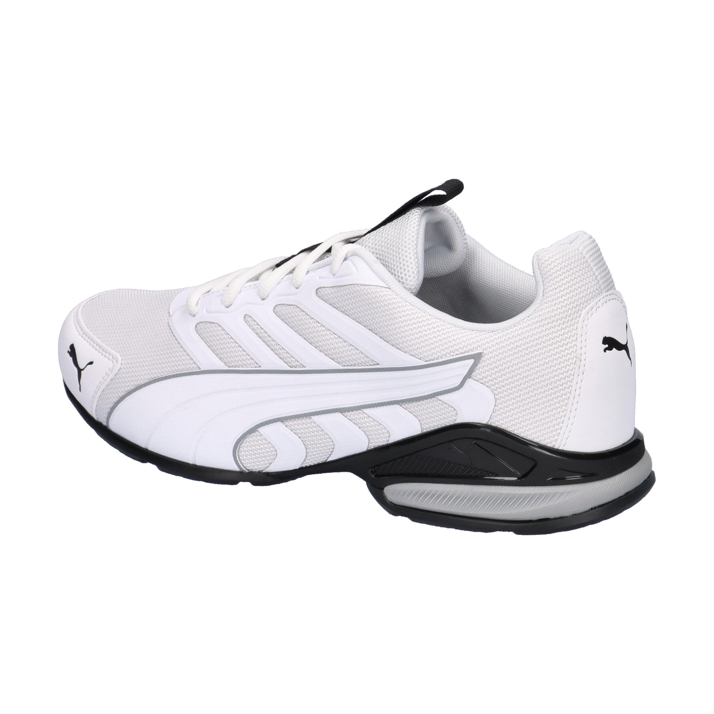 PUMA Unisex Electro Sneaker  Sneaker 312964 03  weiß 11/15