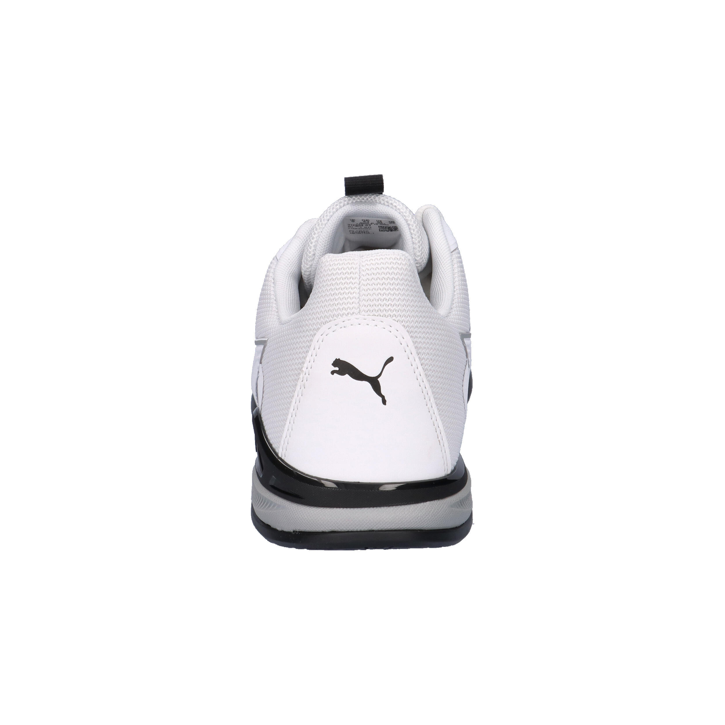 PUMA Unisex Electro Sneaker  Sneaker 312964 03  weiß 13/15