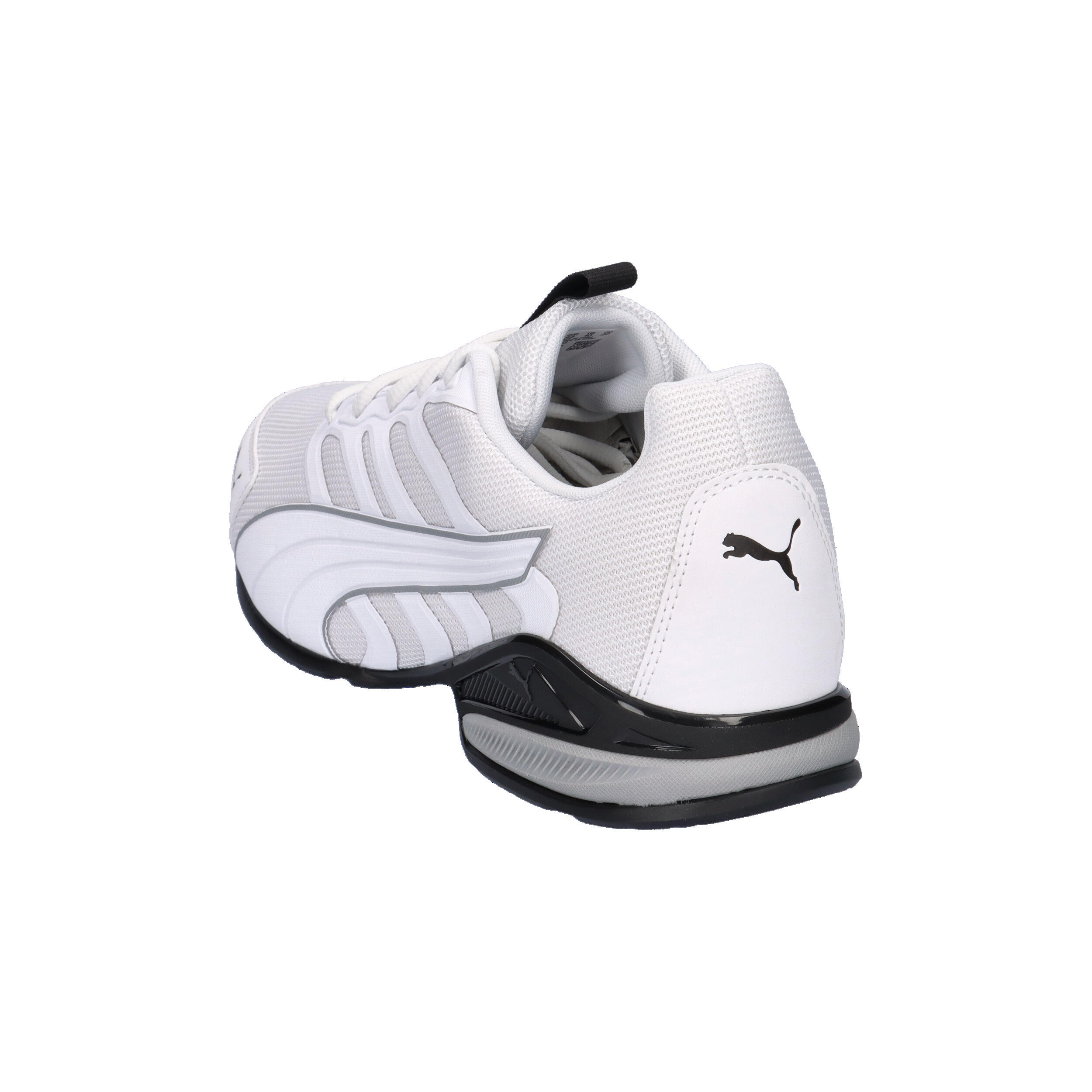 PUMA Unisex Electro Sneaker  Sneaker 312964 03  weiß 12/15