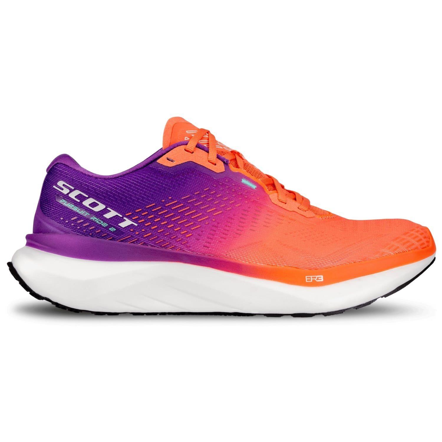 Zapatillas de running mujer Scott PURSUIT RIDE 2 naranja 3/7
