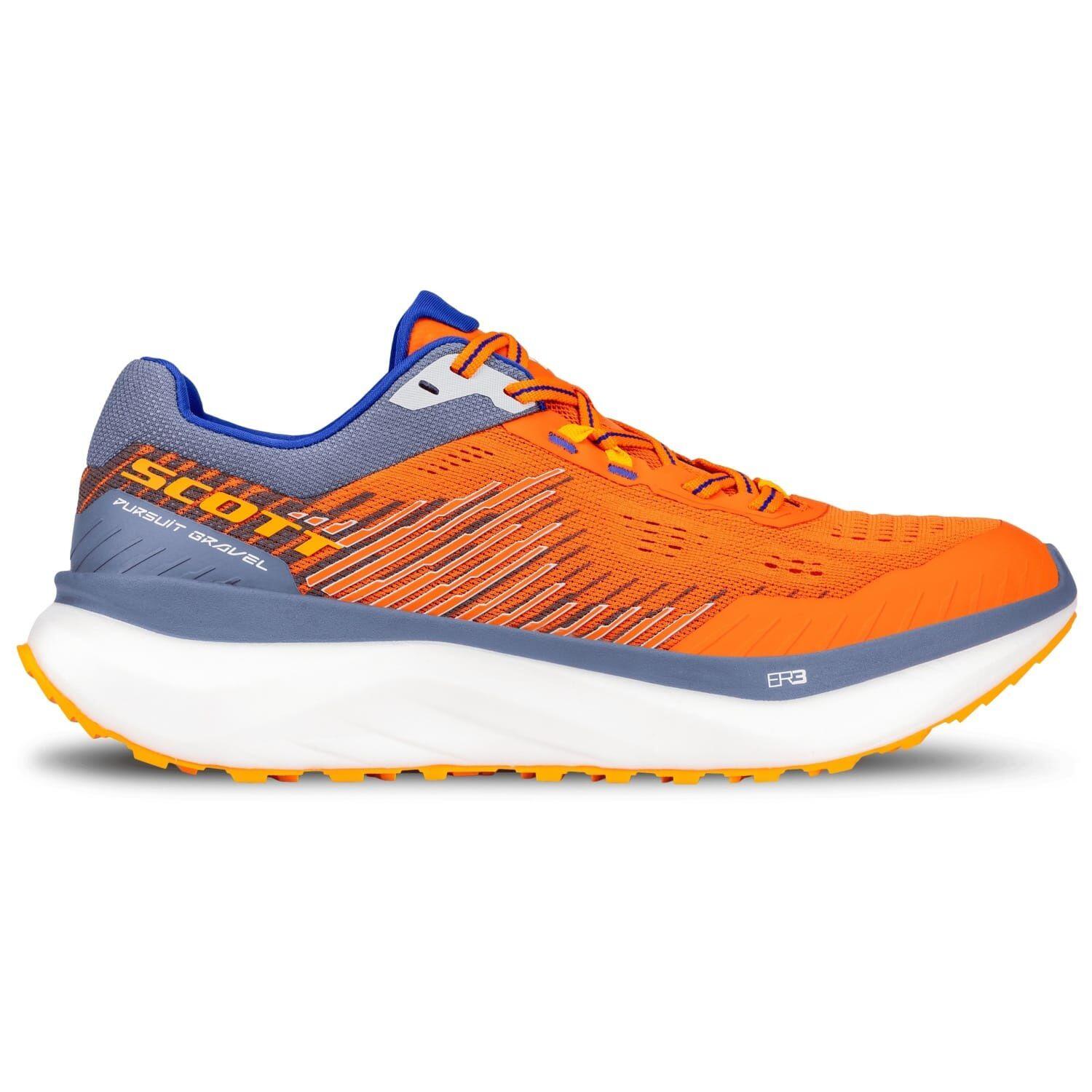 Zapatillas de running hombre Scott PURSUIT GRAVEL naranja 3/7