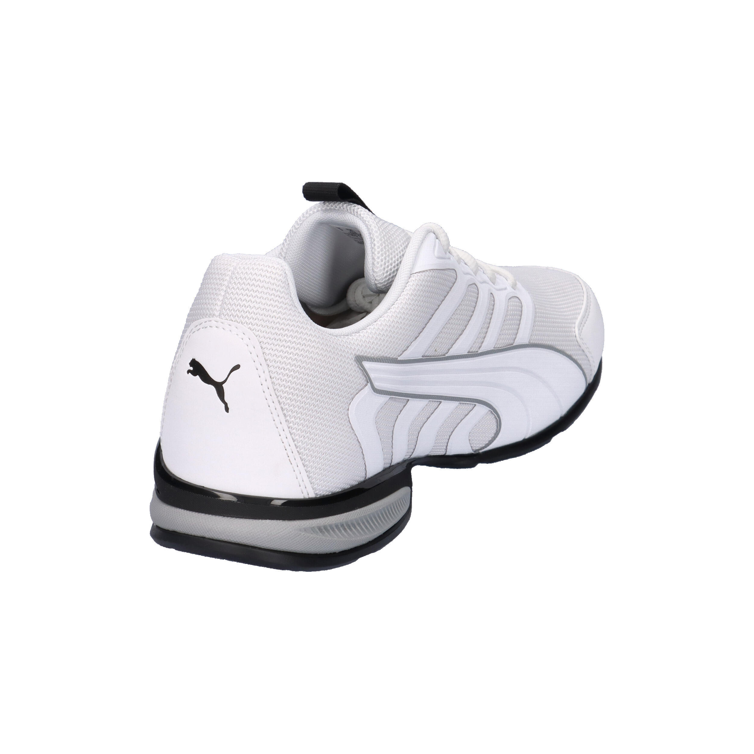 PUMA Unisex Electro Sneaker  Sneaker 312964 03  weiß 14/15