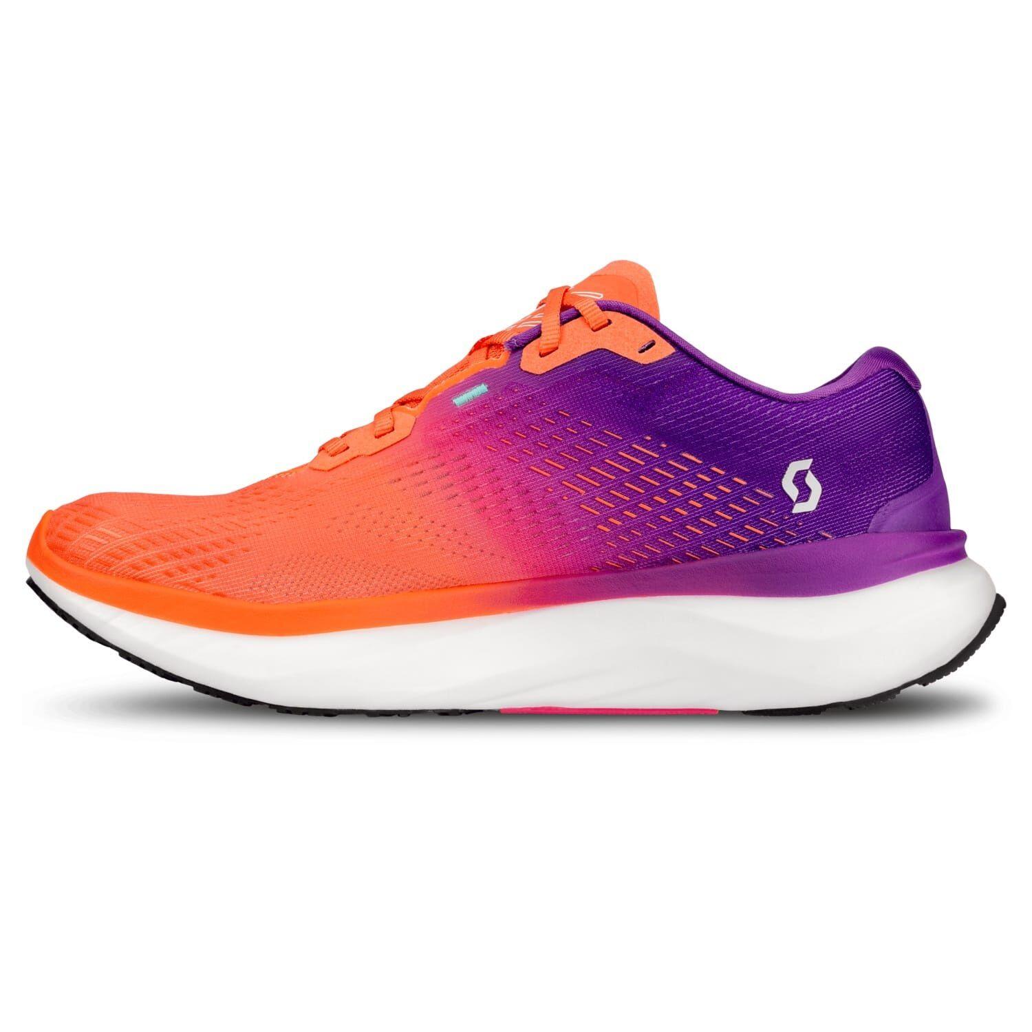 Zapatillas de running mujer Scott PURSUIT RIDE 2 naranja 5/7
