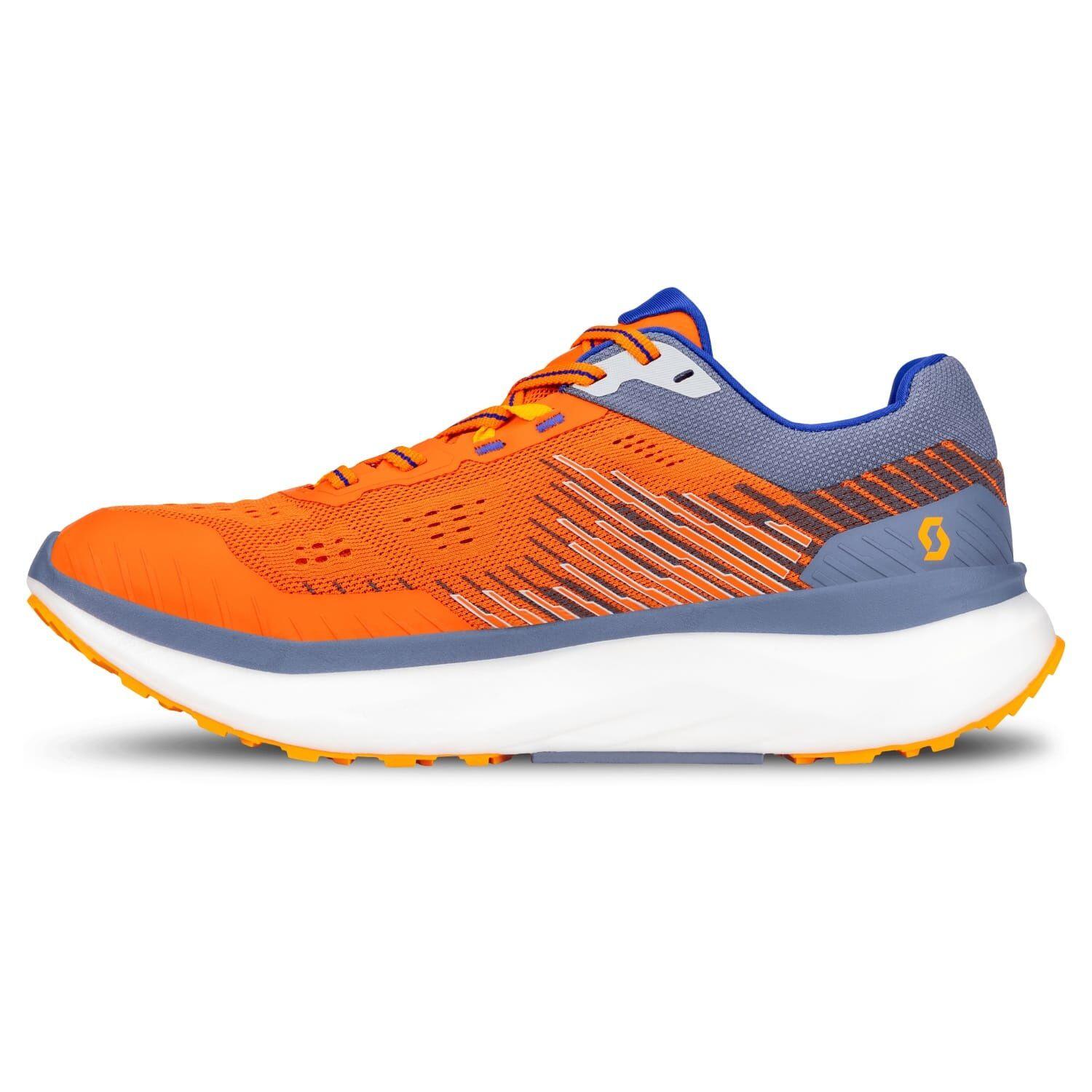 Zapatillas de running hombre Scott PURSUIT GRAVEL naranja 5/7