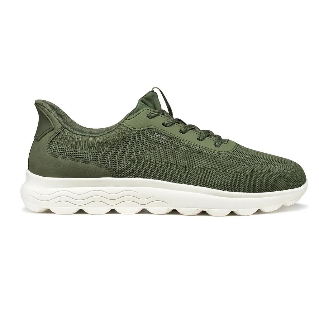 GREEN / BEIGE