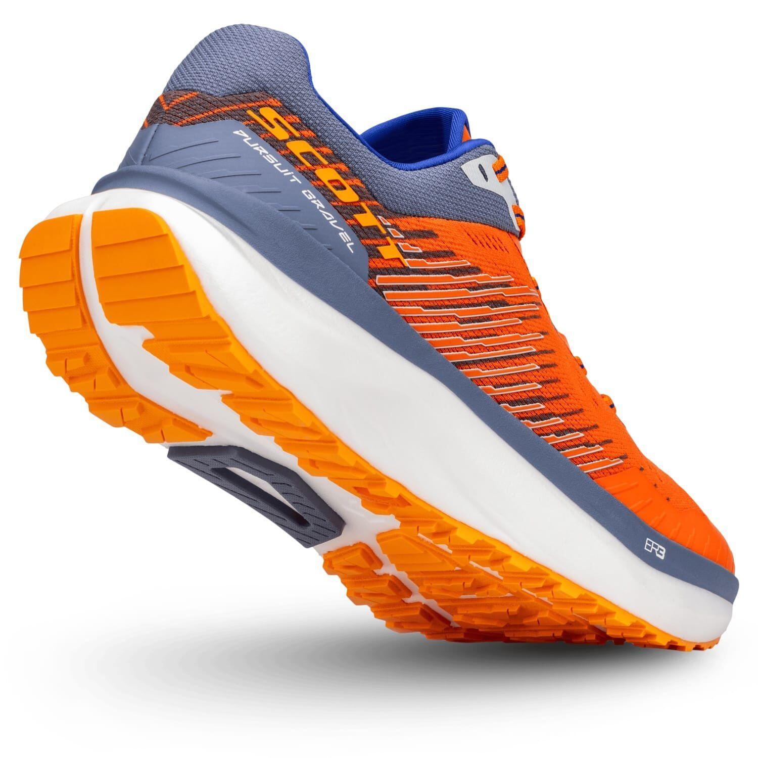 Zapatillas de running hombre Scott PURSUIT GRAVEL naranja 4/7