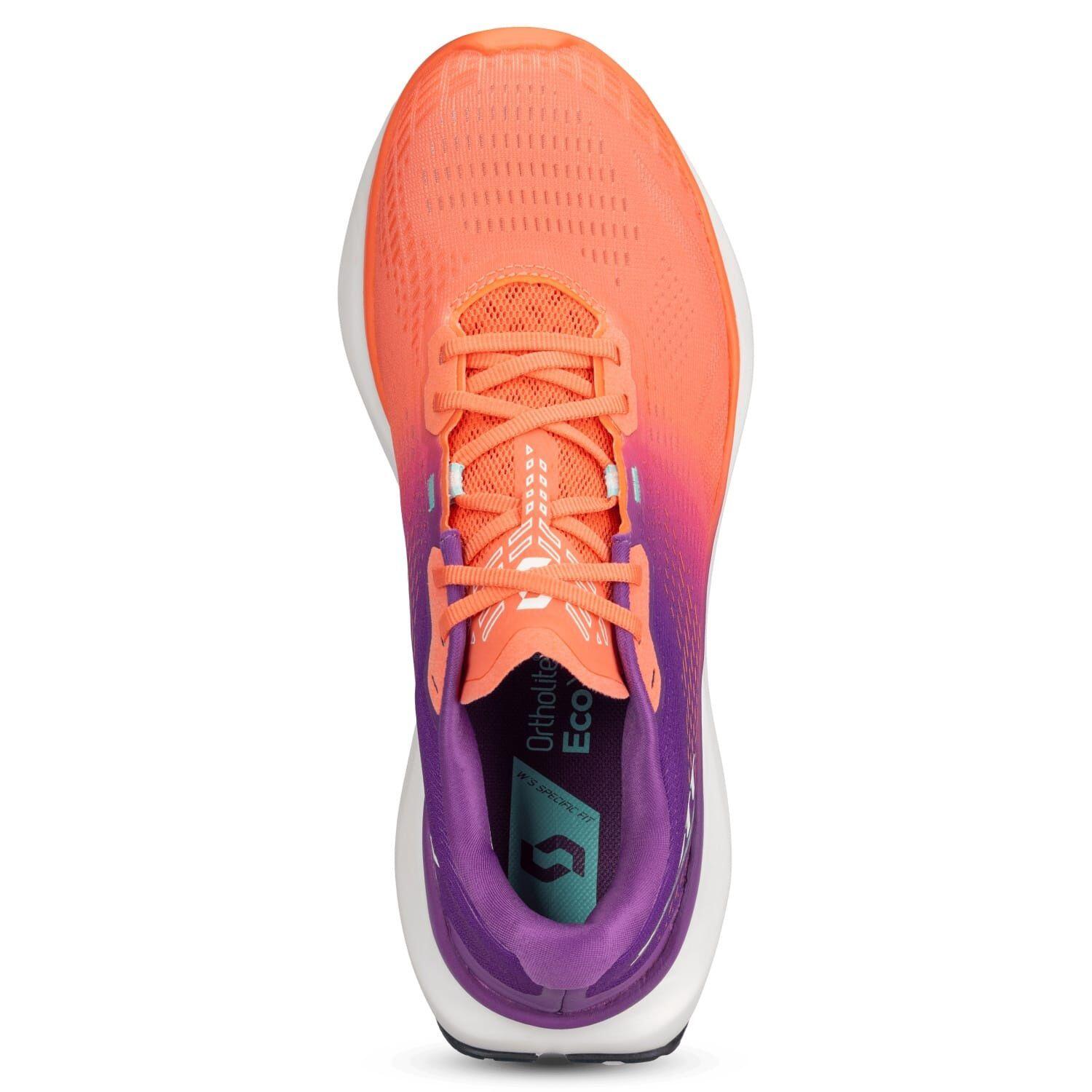 Zapatillas de running mujer Scott PURSUIT RIDE 2 naranja 6/7