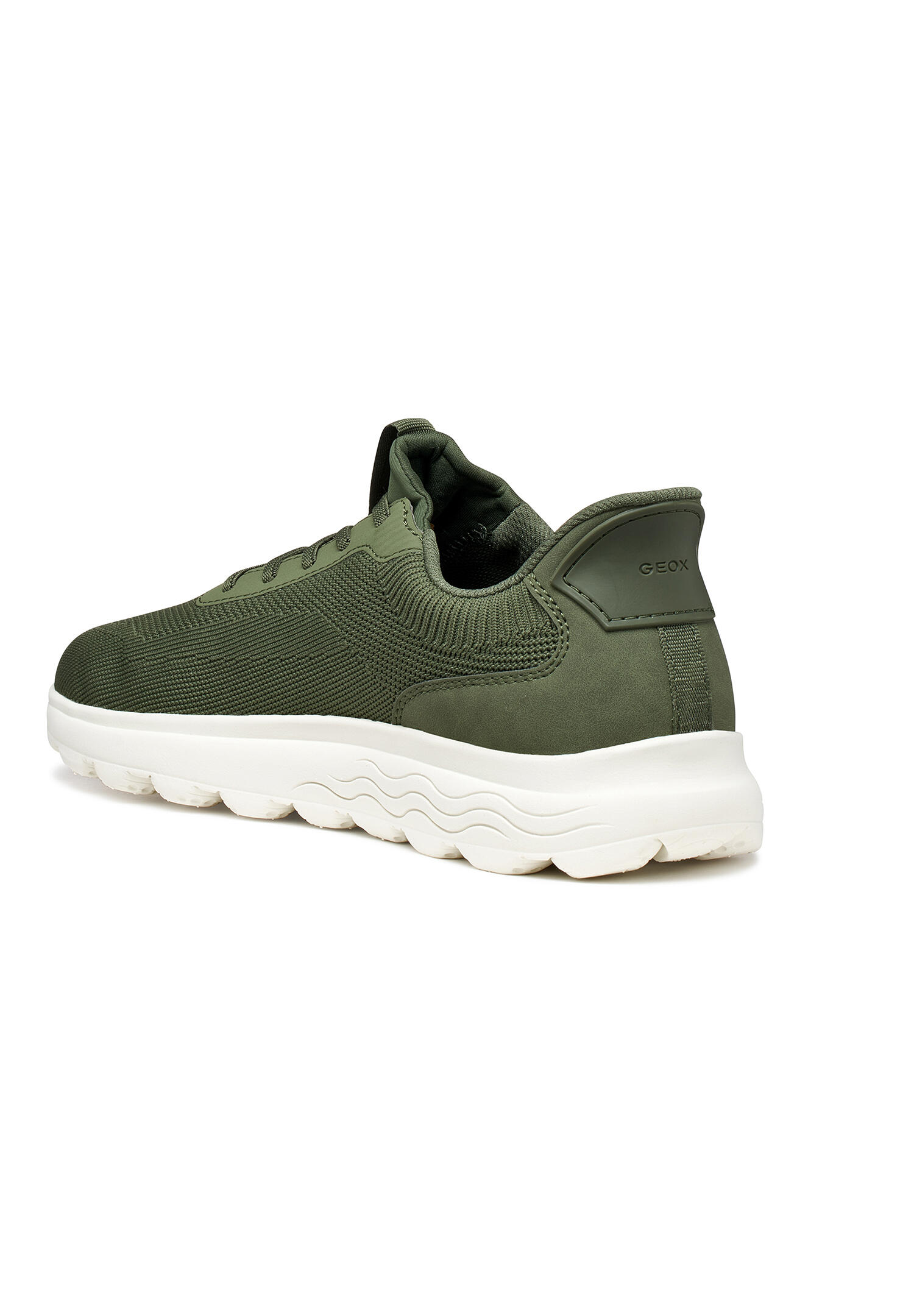 Baskets Homme SPHERICA PLUS MAN Vert Mousse 3/7