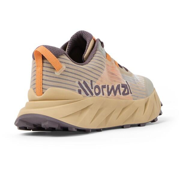 Chaussure de Trail / Running Homme NNORMAL "Cadí Men" Beige 3/5
