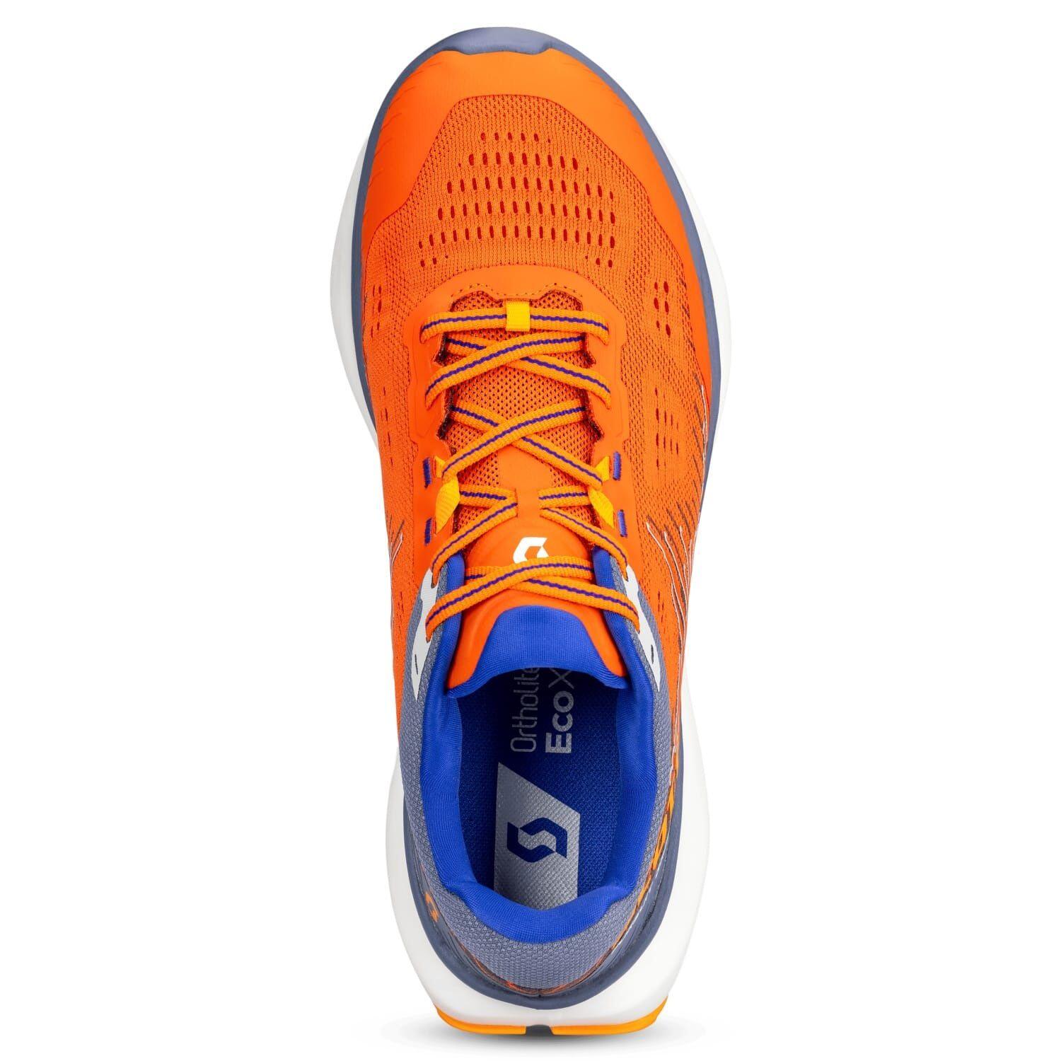 Zapatillas de running hombre Scott PURSUIT GRAVEL naranja 6/7
