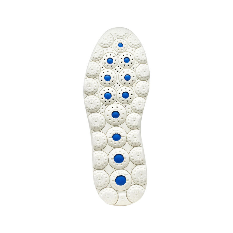 Baskets Homme Baskets olive Geox U55MPA Vert Geox