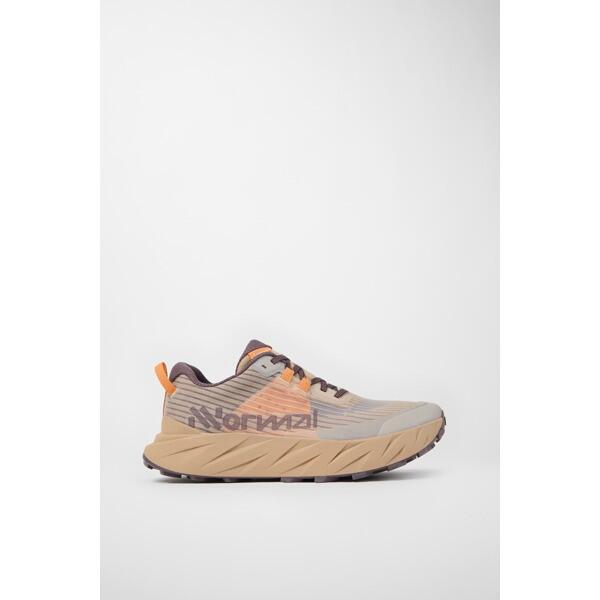 Chaussure de Trail / Running Homme NNORMAL "Cadí Men" Beige 5/5