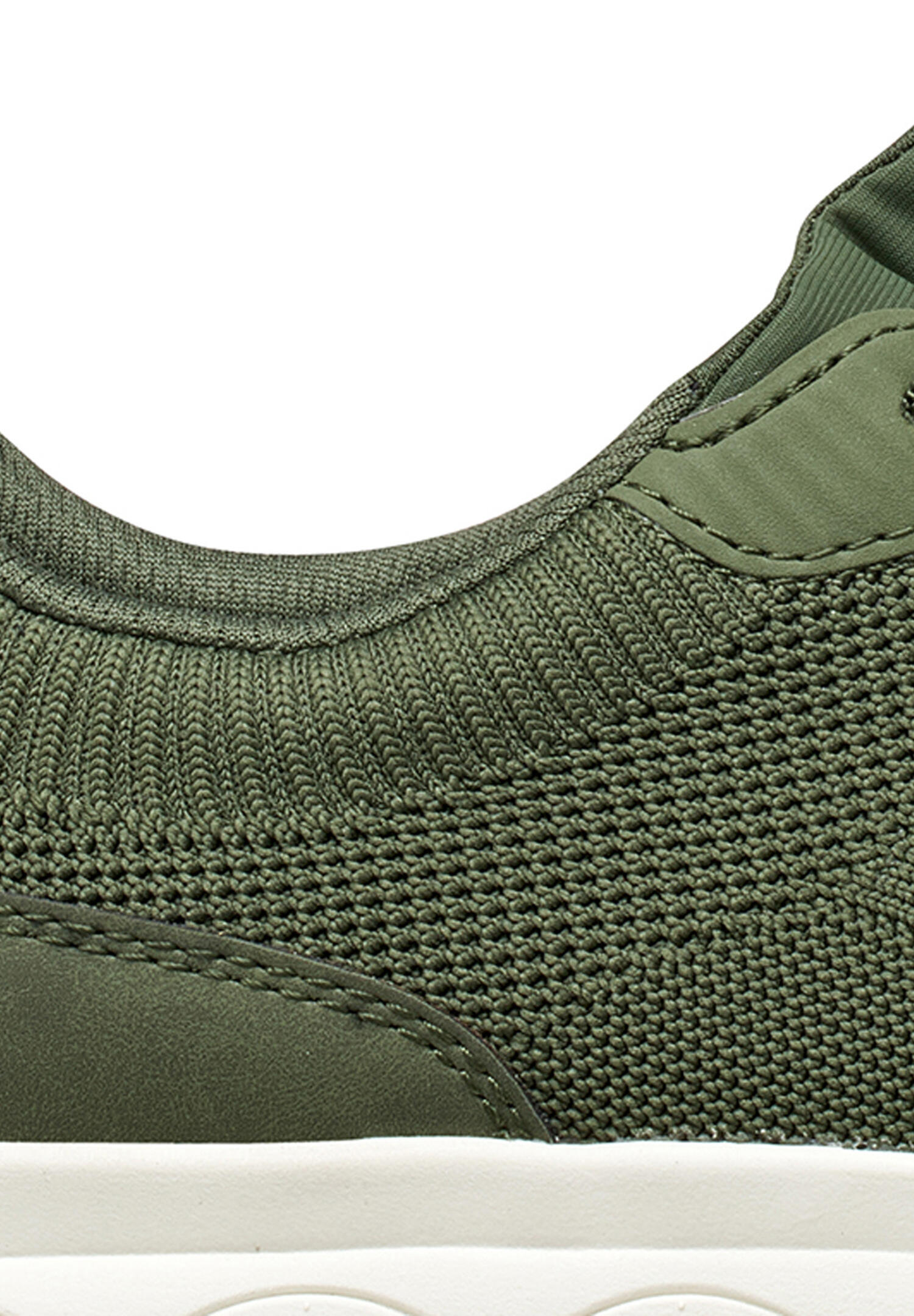 Baskets Homme SPHERICA PLUS MAN Vert Mousse 7/7