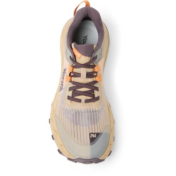 Chaussure de Trail / Running Homme NNORMAL "Cadí Men" Beige 4/5